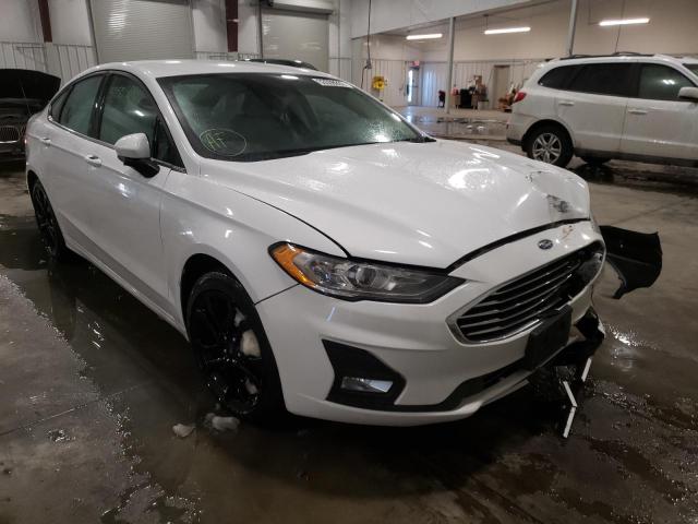 FORD FUSION SE 2019 3fa6p0hd2kr214252