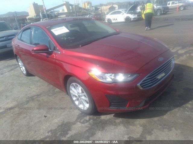 FORD FUSION 2019 3fa6p0hd2kr215112