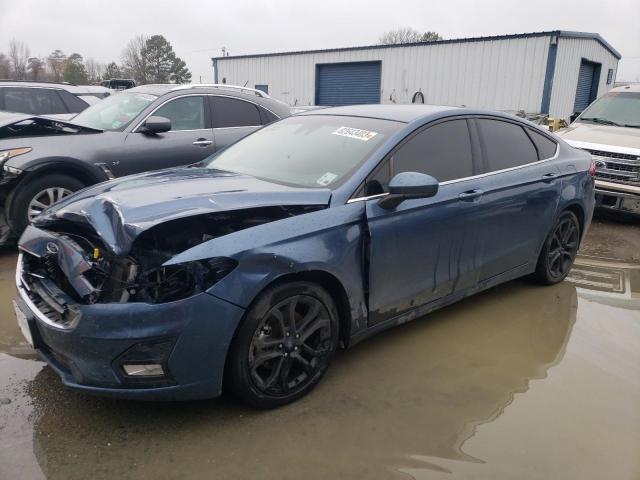 FORD FUSION 2019 3fa6p0hd2kr215532