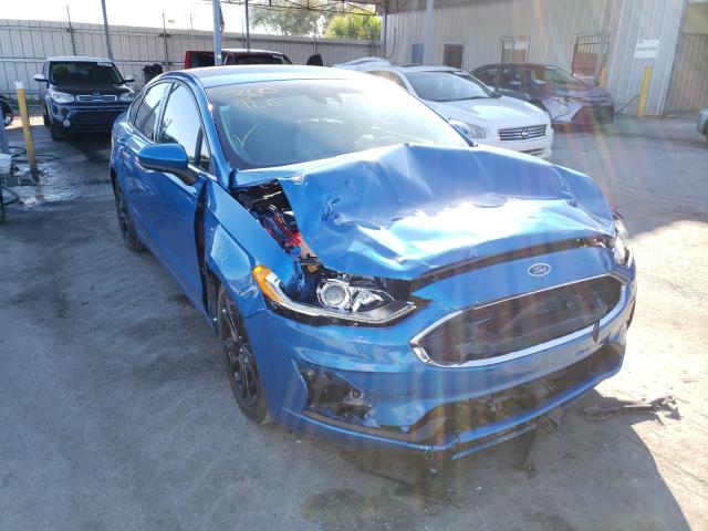 FORD FUSION SE 2019 3fa6p0hd2kr229687