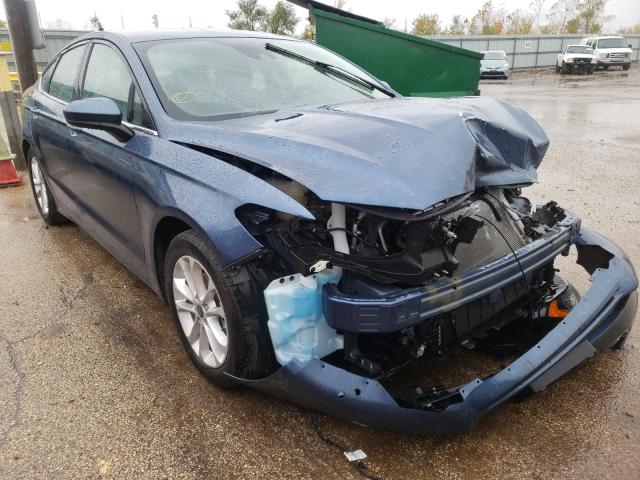 FORD FUSION SE 2019 3fa6p0hd2kr230497