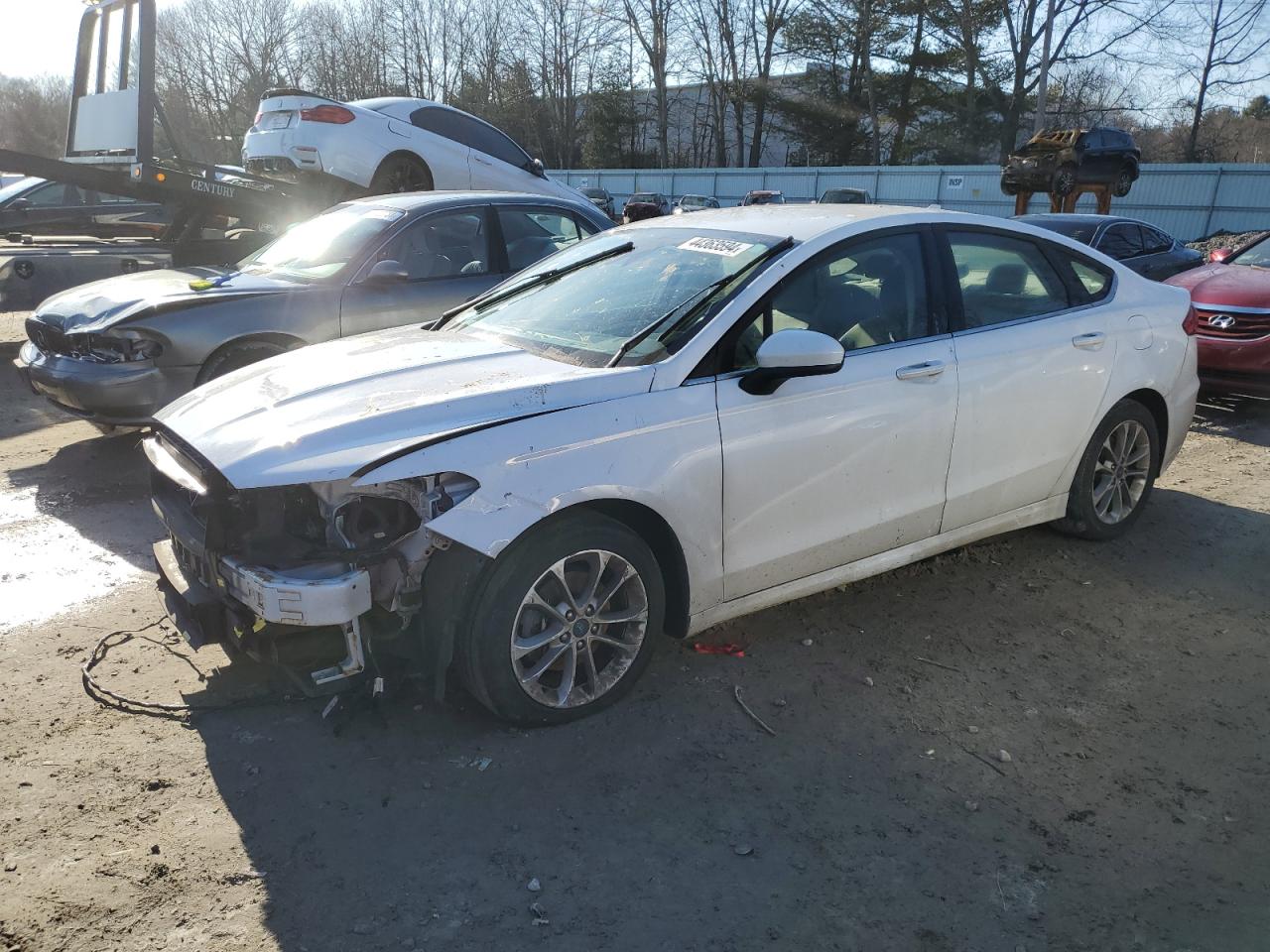 FORD FUSION 2019 3fa6p0hd2kr244383