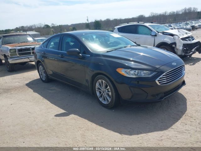 FORD FUSION 2019 3fa6p0hd2kr246425