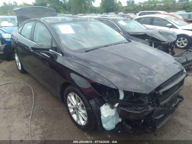 FORD FUSION 2019 3fa6p0hd2kr248577