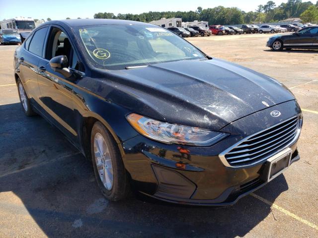 FORD FUSION SE 2019 3fa6p0hd2kr249888