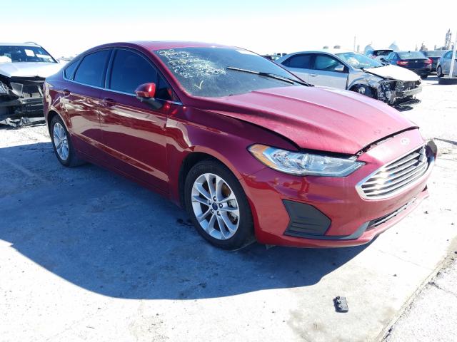 FORD FUSION SE 2019 3fa6p0hd2kr275004