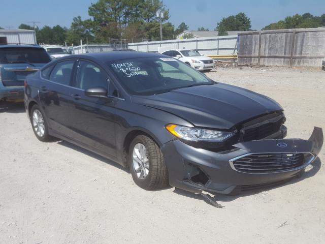 FORD FUSION SE 2019 3fa6p0hd2kr280641