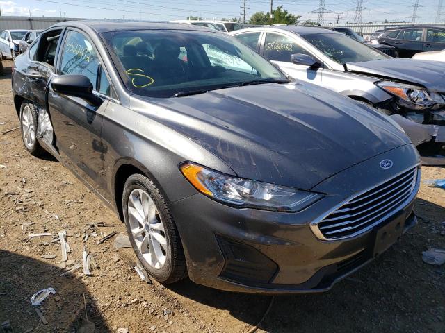 FORD FUSION SE 2019 3fa6p0hd2kr281692