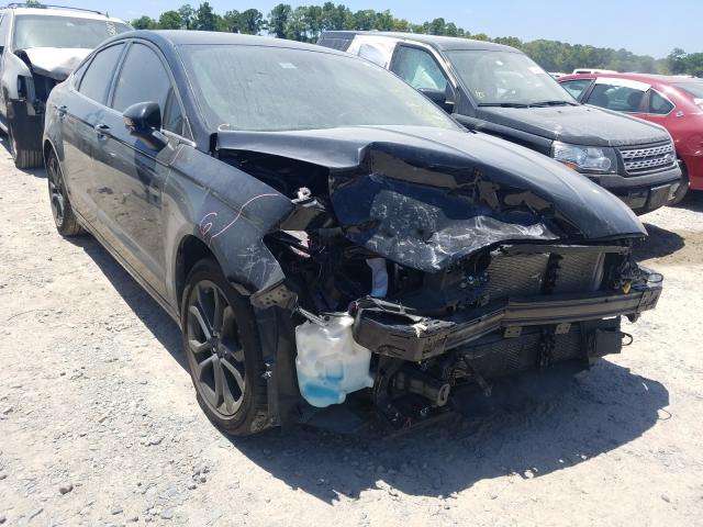 FORD FUSION SE 2019 3fa6p0hd2kr282714