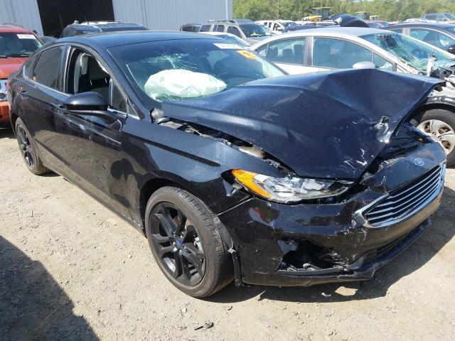 FORD FUSION SE 2019 3fa6p0hd2kr283314