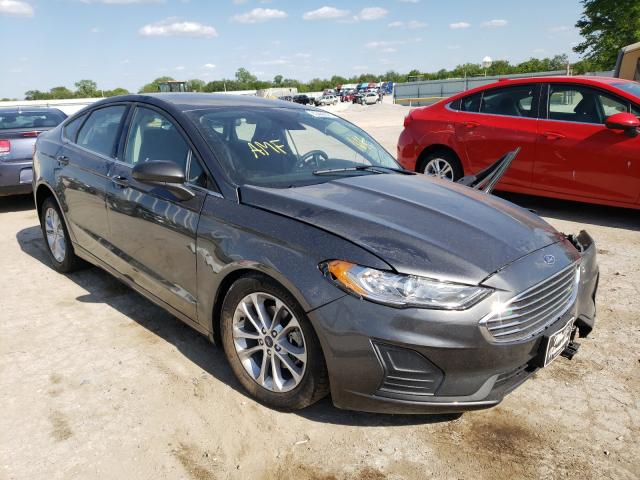 FORD FUSION SE 2019 3fa6p0hd2kr283670