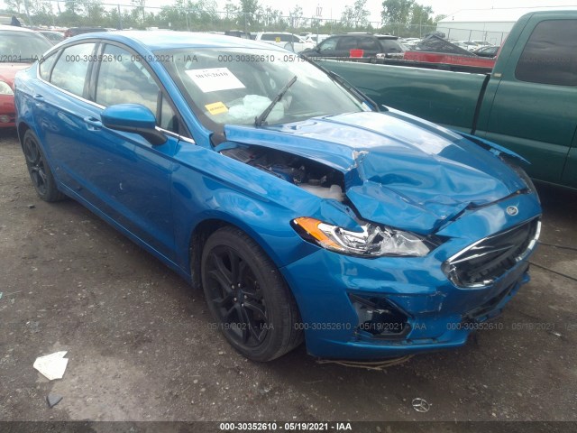 FORD FUSION 2019 3fa6p0hd2kr287105