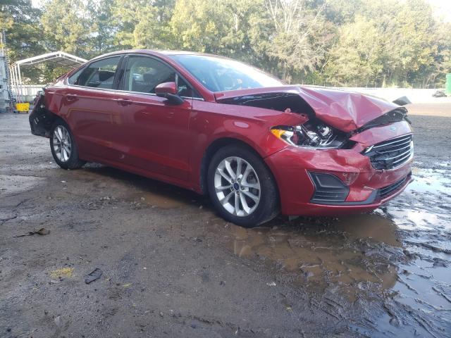 FORD FUSION SE 2020 3fa6p0hd2lr103170