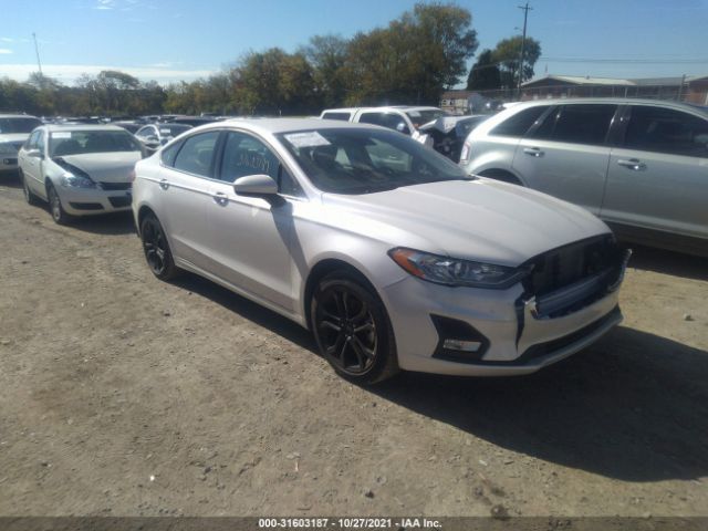 FORD FUSION 2020 3fa6p0hd2lr103699