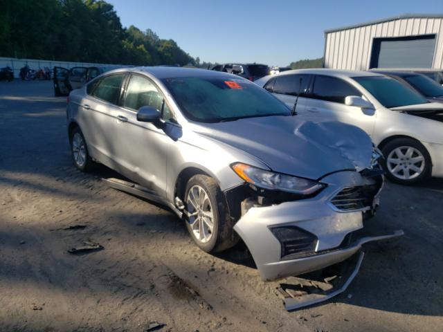 FORD FUSION SE 2020 3fa6p0hd2lr103833