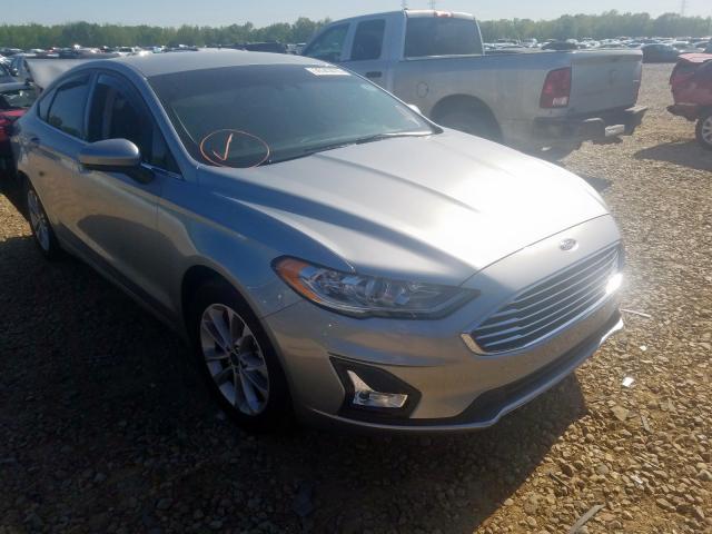 FORD FUSION SE 2020 3fa6p0hd2lr103850