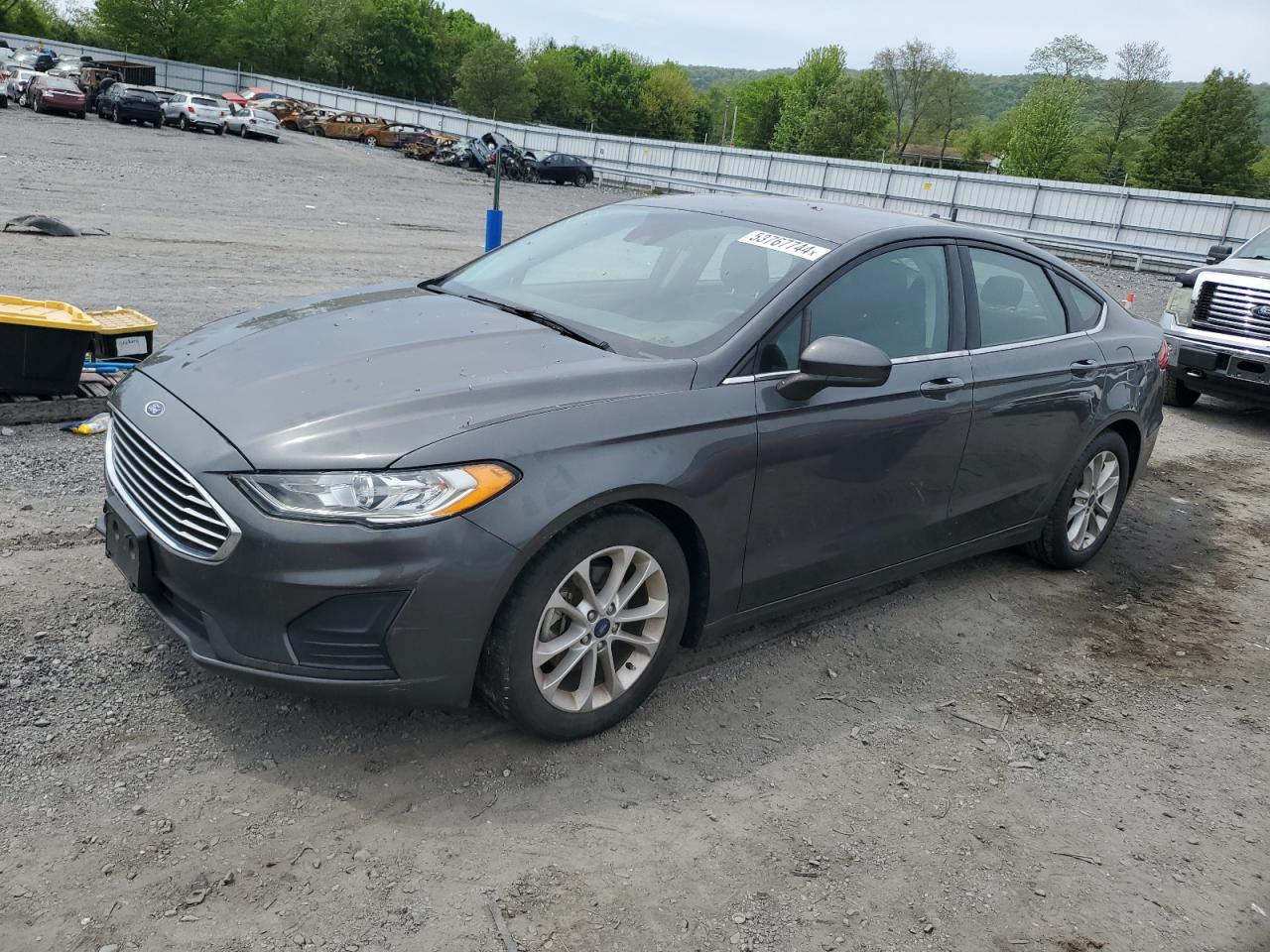 FORD FUSION 2020 3fa6p0hd2lr104965