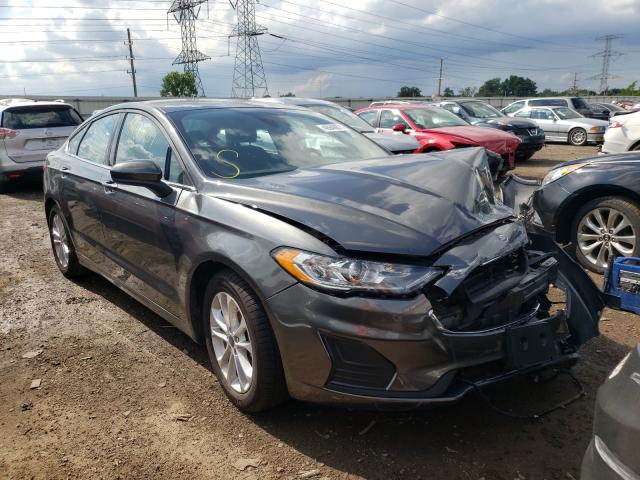 FORD FUSION SE 2020 3fa6p0hd2lr105534