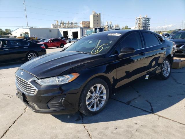 FORD FUSION SE 2020 3fa6p0hd2lr107154