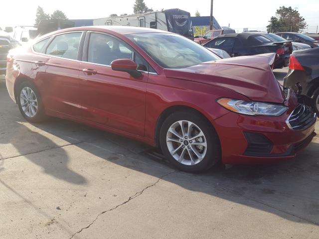 FORD FUSION SE 2020 3fa6p0hd2lr107820