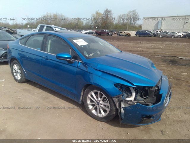 FORD FUSION 2020 3fa6p0hd2lr108921