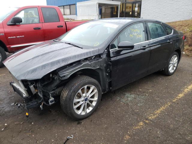 FORD FUSION SE 2020 3fa6p0hd2lr110247