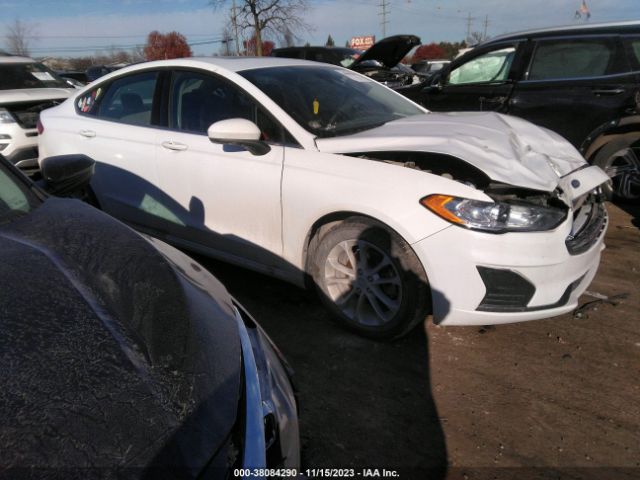 FORD FUSION 2020 3fa6p0hd2lr110281