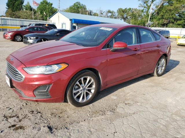 FORD FUSION SE 2020 3fa6p0hd2lr112001