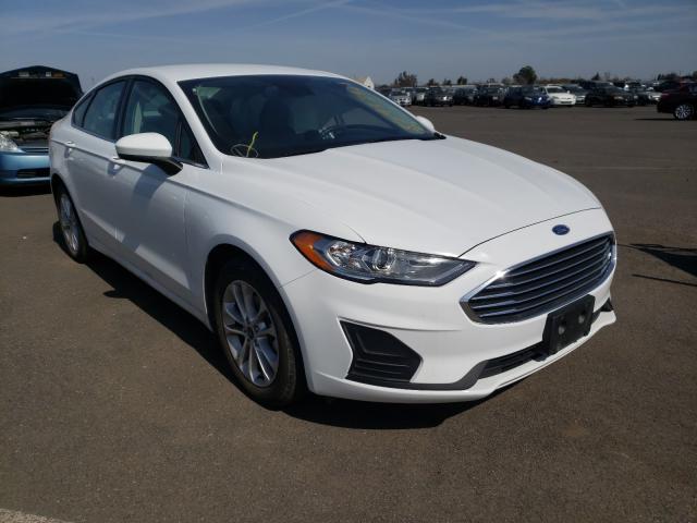 FORD FUSION SE 2020 3fa6p0hd2lr114699