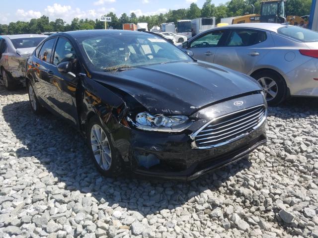 FORD FUSION SE 2020 3fa6p0hd2lr119546