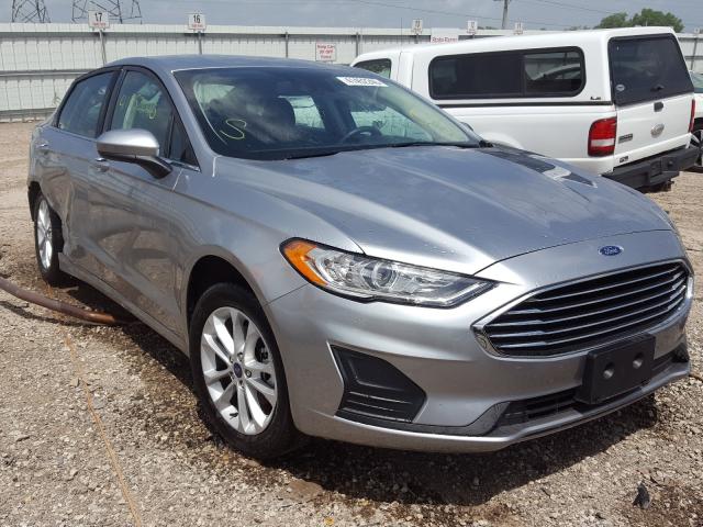 FORD FUSION SE 2020 3fa6p0hd2lr123063