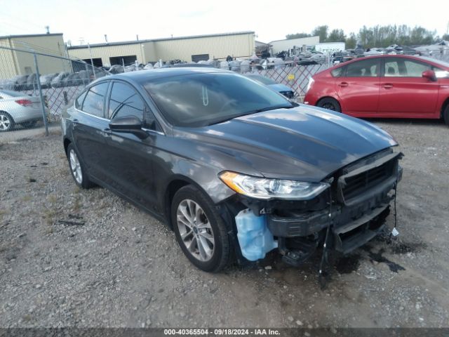 FORD FUSION 2020 3fa6p0hd2lr132376