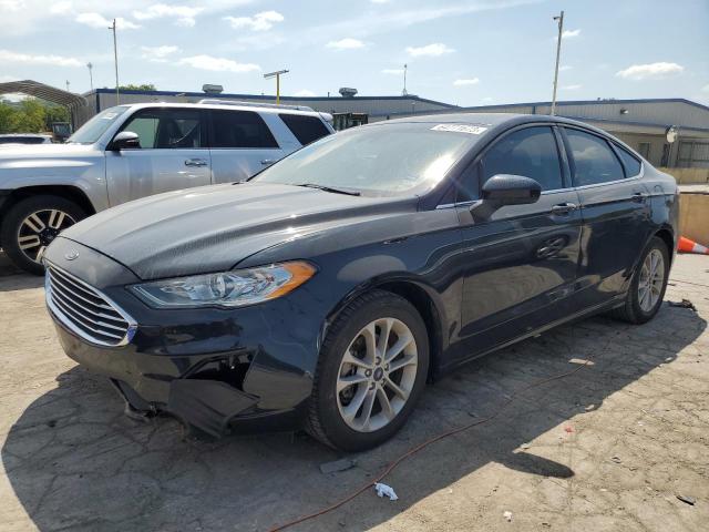 FORD FUSION SE 2020 3fa6p0hd2lr143555