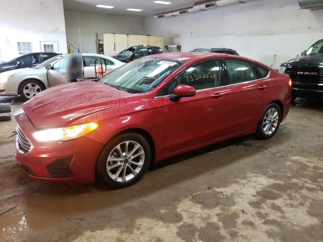 FORD FUSION SE 2020 3fa6p0hd2lr143569