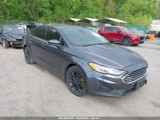 FORD FUSION 2020 3fa6p0hd2lr144057