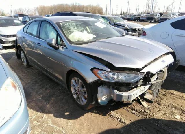 FORD FUSION 2020 3fa6p0hd2lr145726