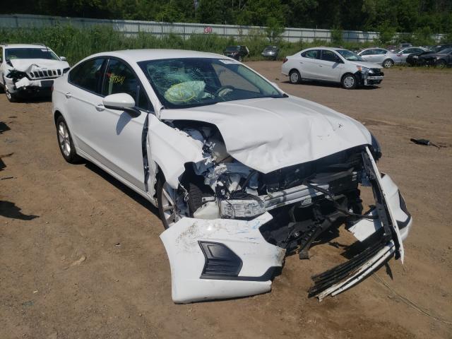 FORD FUSION SE 2020 3fa6p0hd2lr145953