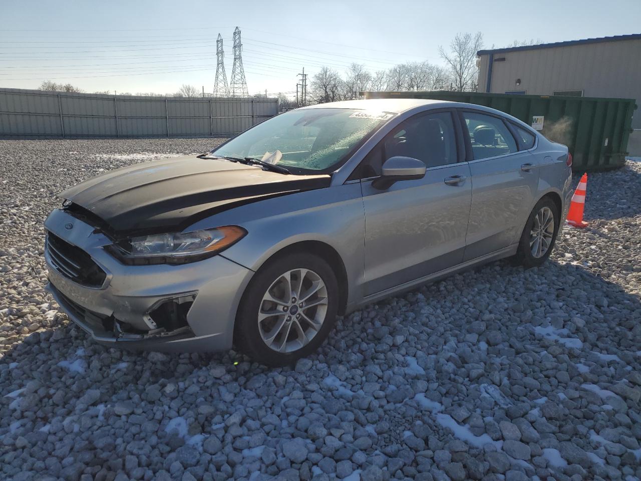 FORD FUSION 2020 3fa6p0hd2lr146102