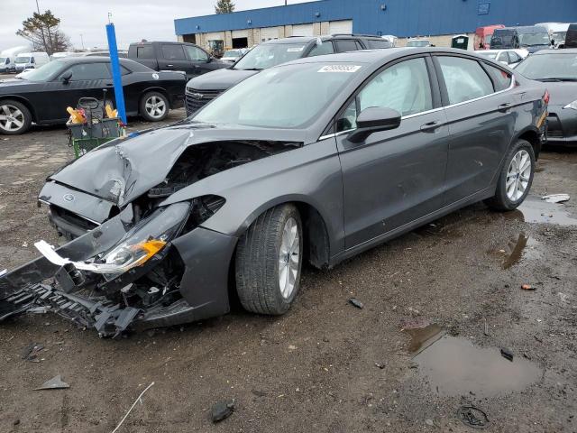 FORD FUSION SE 2020 3fa6p0hd2lr146861