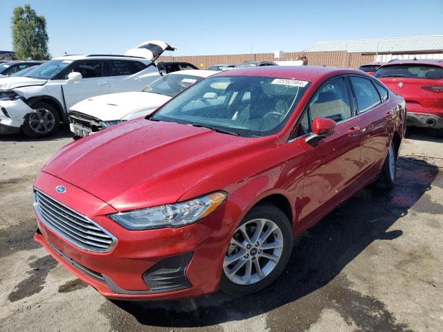 FORD FUSION SE 2020 3fa6p0hd2lr146990