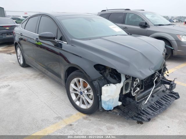 FORD FUSION 2020 3fa6p0hd2lr147668