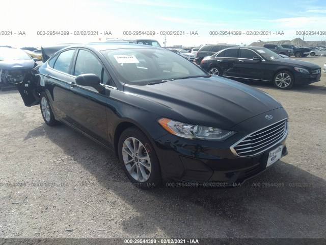 FORD FUSION 2020 3fa6p0hd2lr148089