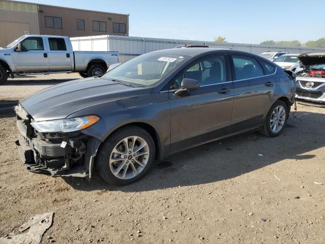 FORD FUSION SE 2020 3fa6p0hd2lr148609