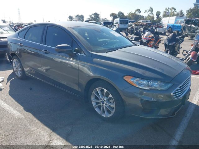 FORD FUSION 2020 3fa6p0hd2lr148920