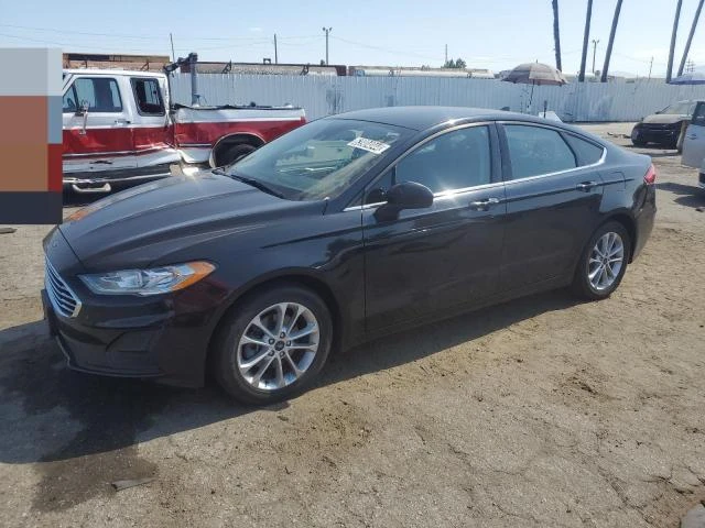 FORD FUSION SE 2020 3fa6p0hd2lr149498