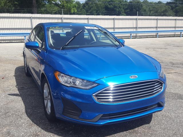 FORD FUSION SE 2020 3fa6p0hd2lr149985