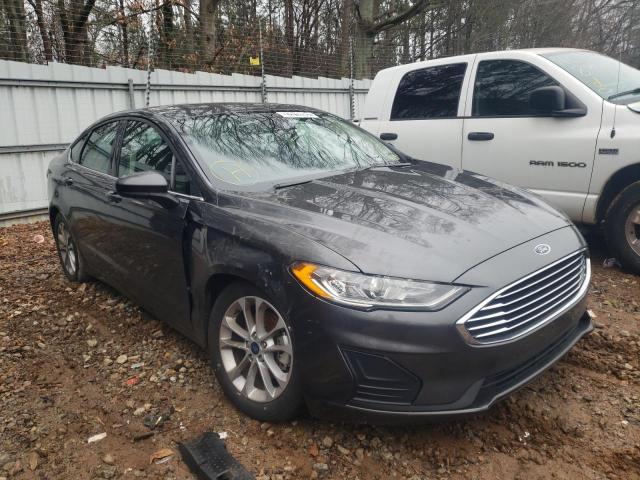 FORD FUSION SE 2020 3fa6p0hd2lr150439