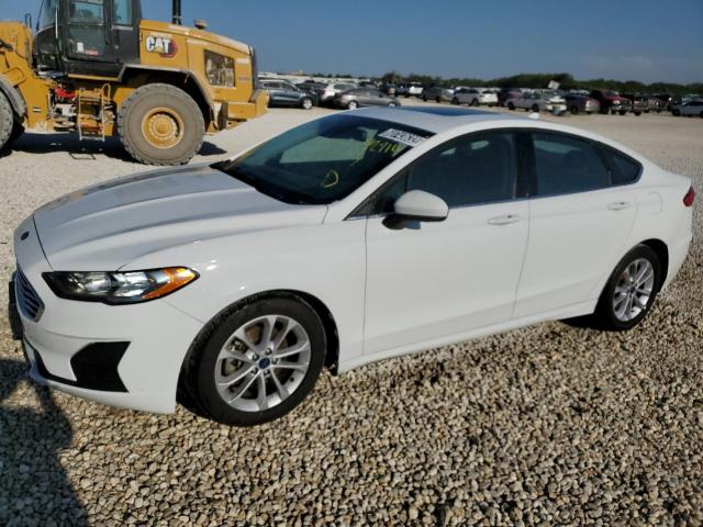 FORD FUSION SE 2020 3fa6p0hd2lr150733