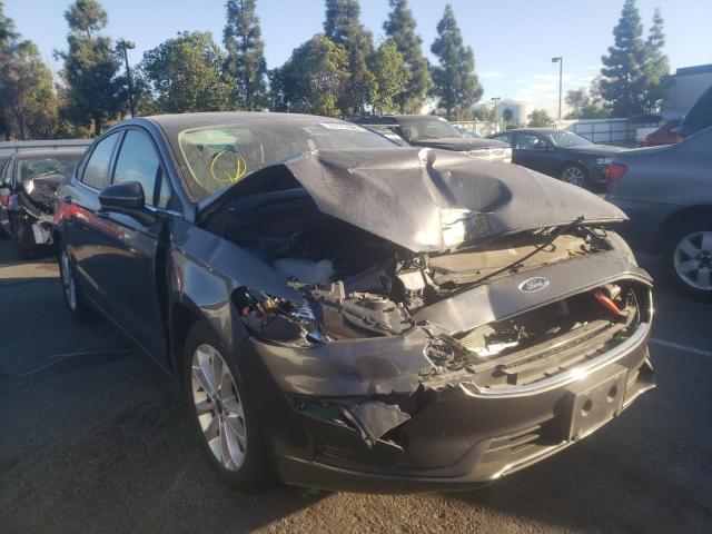 FORD FUSION SE 2020 3fa6p0hd2lr150750