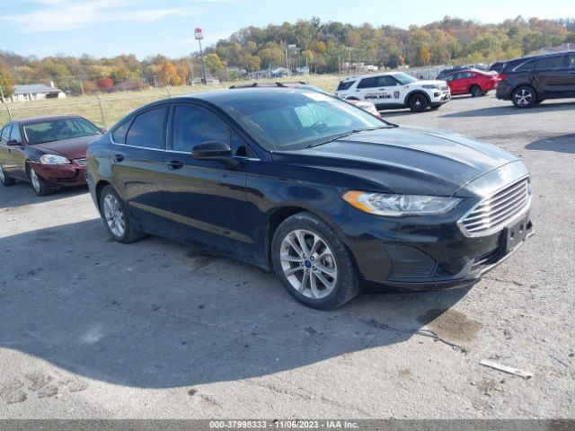 FORD FUSION 2020 3fa6p0hd2lr155026